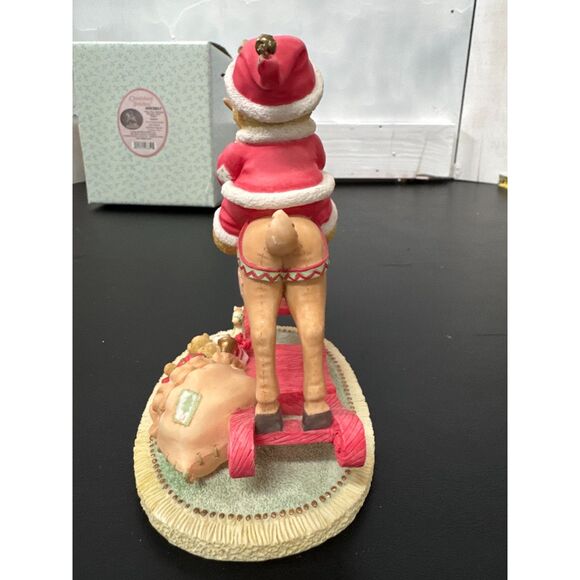 Cherished Teddies Gavin May Your Holiday Dreams Take Flight #4002847 - Picture 3 of 9